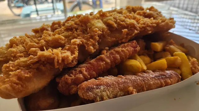 Scoresby Village Traditional Fish & Chips