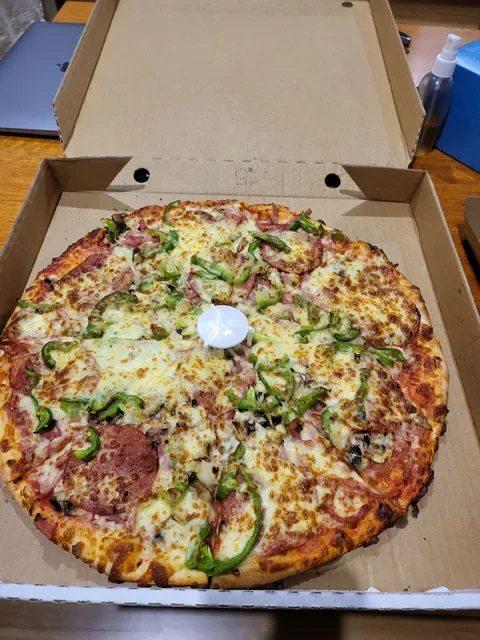 Scroogy's Pizza