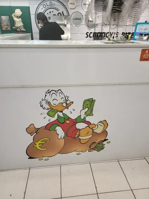 Scroogy's Pizza
