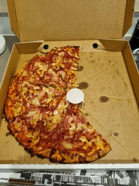 Scroogy's Pizza