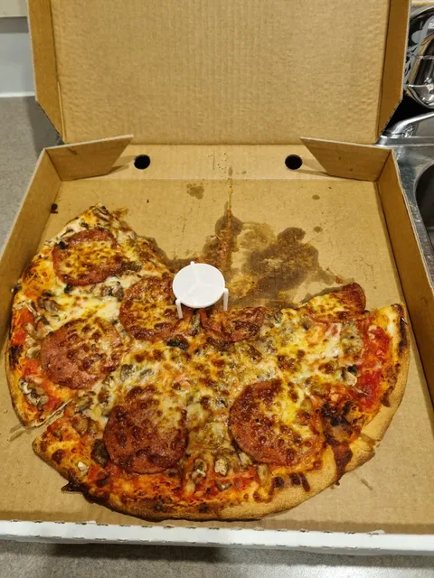 Scroogy's Pizza