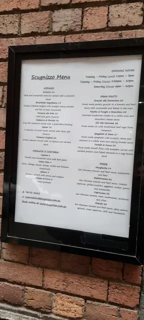 Scugnizzo Ristorante