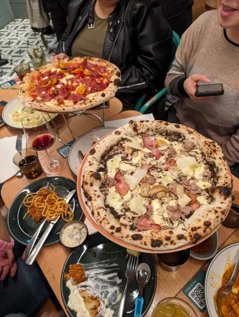 Scusa Mi! Italiano