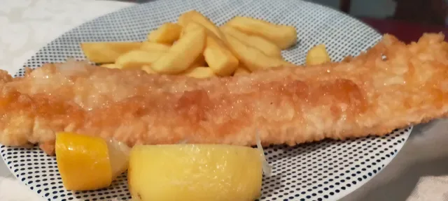Sea Blue Fish & Grill