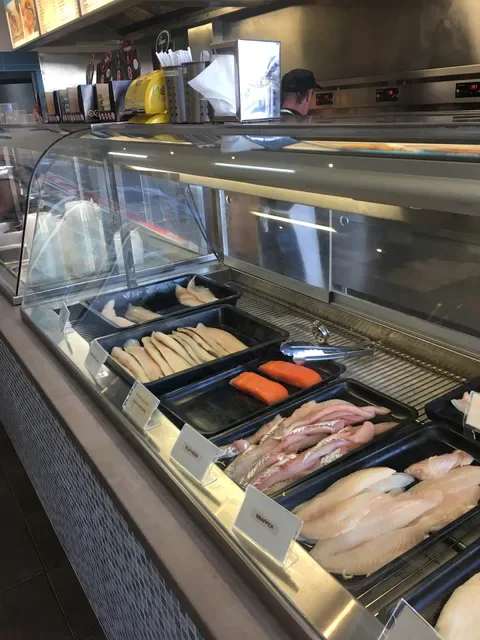 Sea Blue Fish & Grill