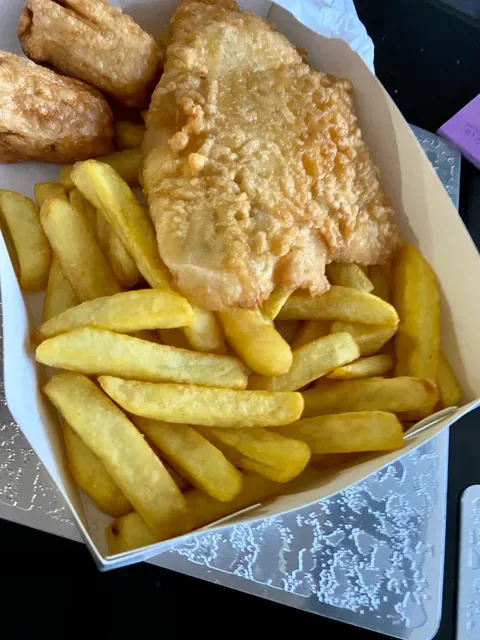 Sea Blue Fish & Grill