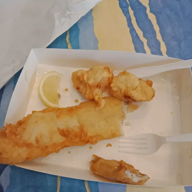 Sea Blue Fish & Grill
