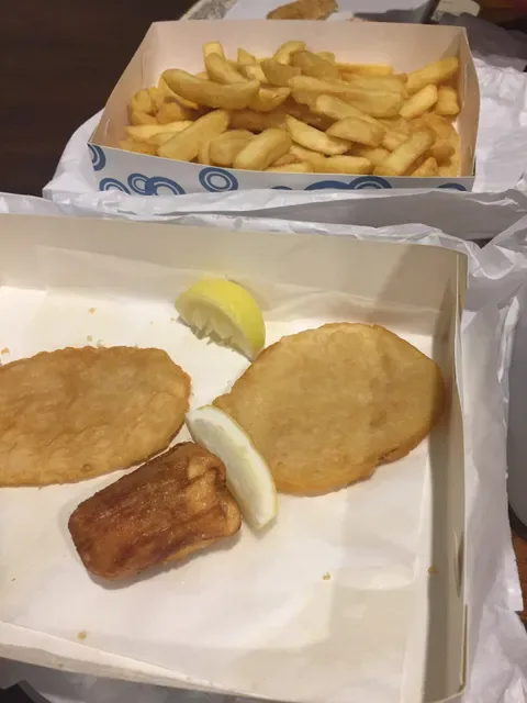 Sea Blue Fish & Grill