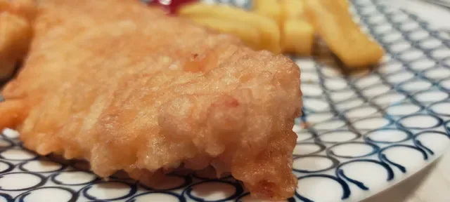Sea Blue Fish & Grill