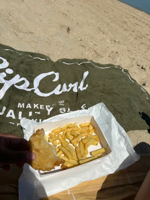 Seagull Fish & Chips