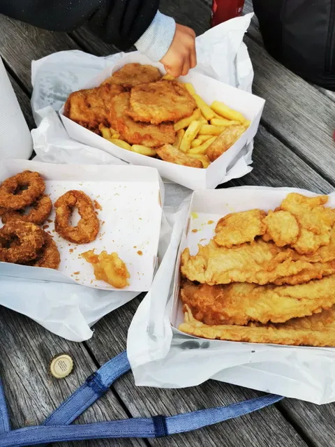 Seagull Fish & Chips