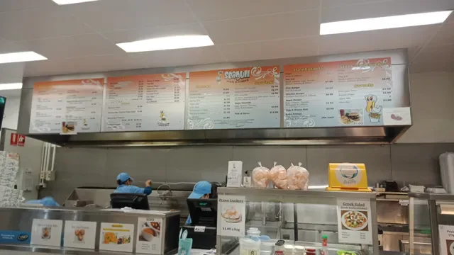 Seagull Fish & Chips