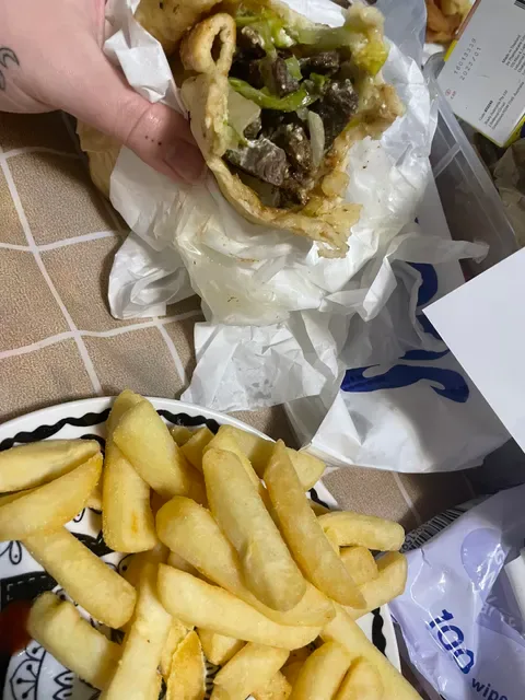 Seagull Fish & Chips