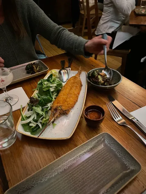 Seamstress Restaurant and Bar