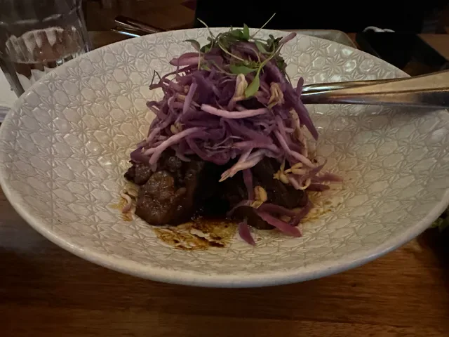 Seamstress Restaurant and Bar