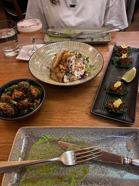 Seamstress Restaurant and Bar