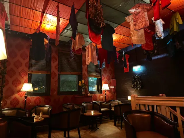 Seamstress Restaurant and Bar
