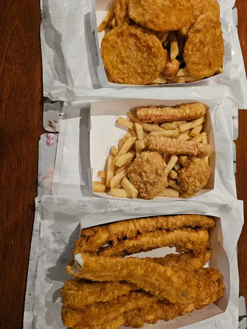 Seaquest Fish & Chips