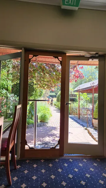 Seasons Restaurant at Cloudehill