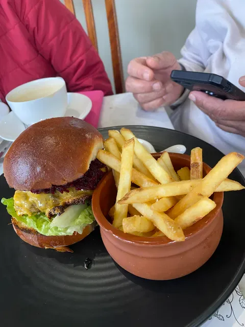 Seasons Restaurant at Cloudehill