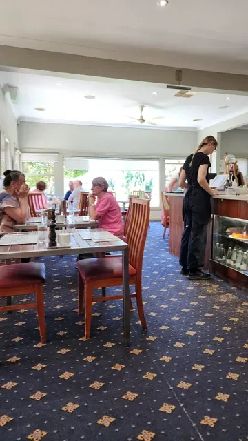 Seasons Restaurant at Cloudehill