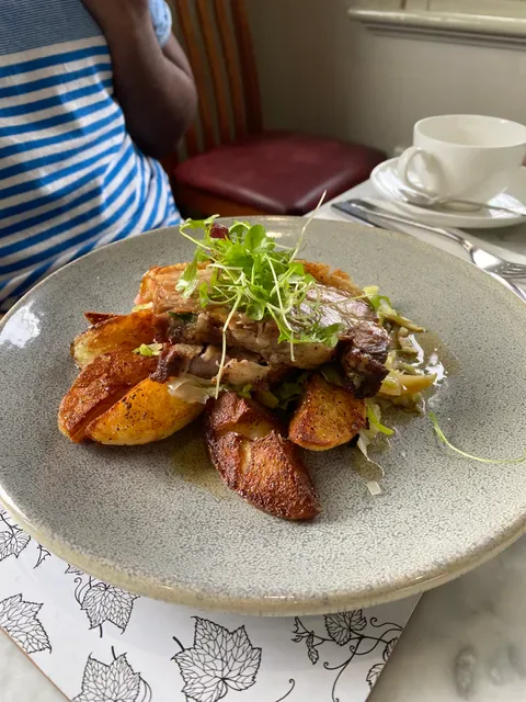 Seasons Restaurant at Cloudehill