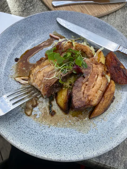 Seasons Restaurant at Cloudehill