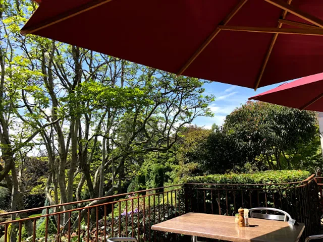 Seasons Restaurant at Cloudehill
