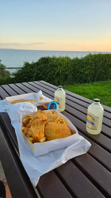 Seaview Fish & Chips Beaumaris