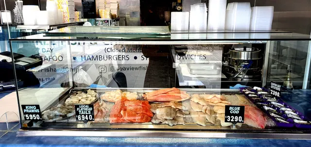 Seaview Fish & Chips Beaumaris