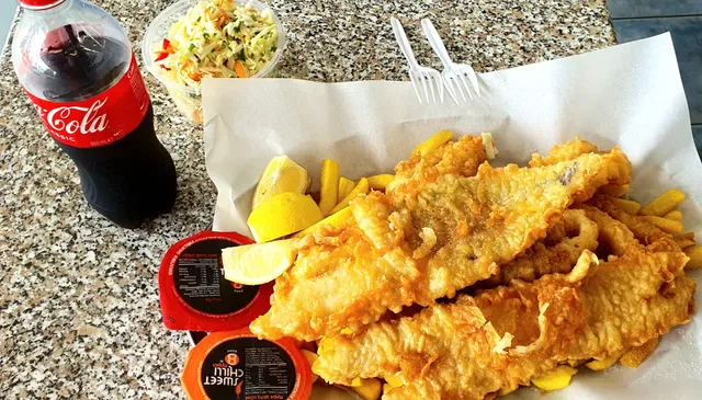 Seaview Fish & Chips Beaumaris