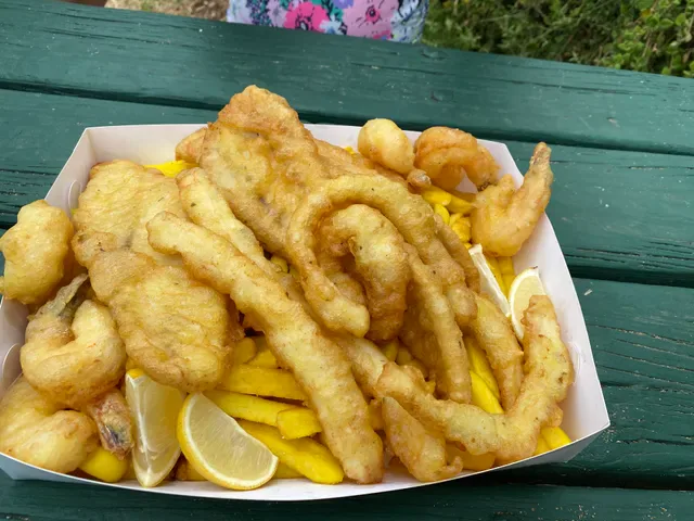 Seaview Fish & Chips Beaumaris