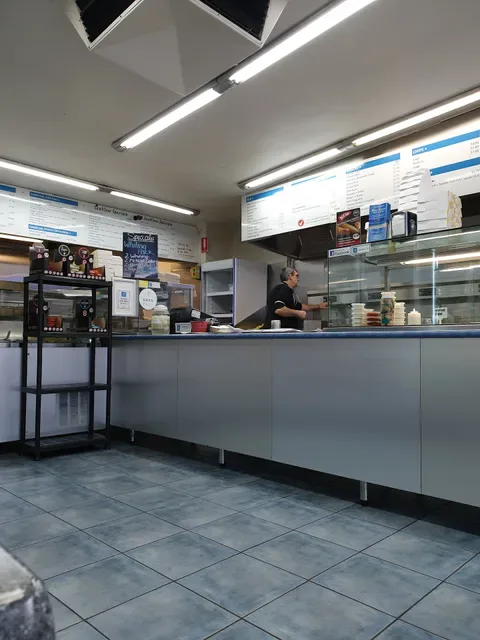 Seaview Fish & Chips Beaumaris