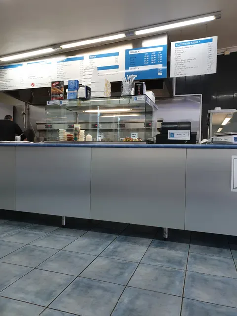 Seaview Fish & Chips Beaumaris