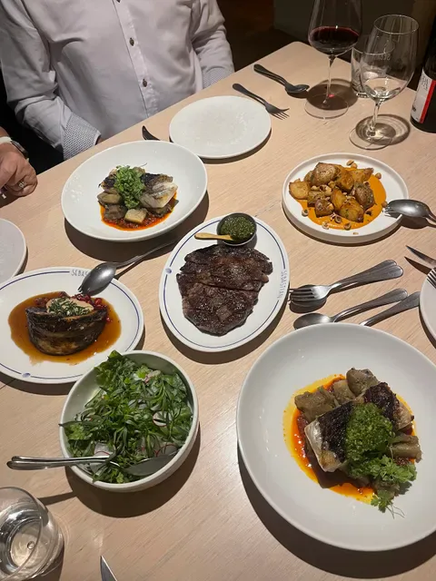 Sebastian Restaurant