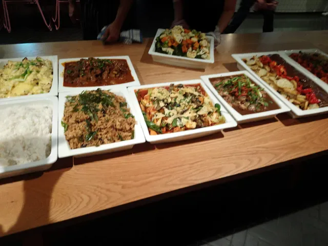 Secret Garden Eatery