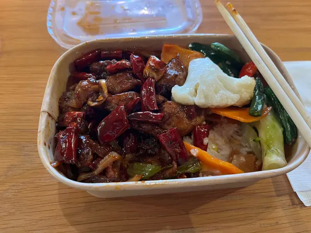 Secret Garden Eatery