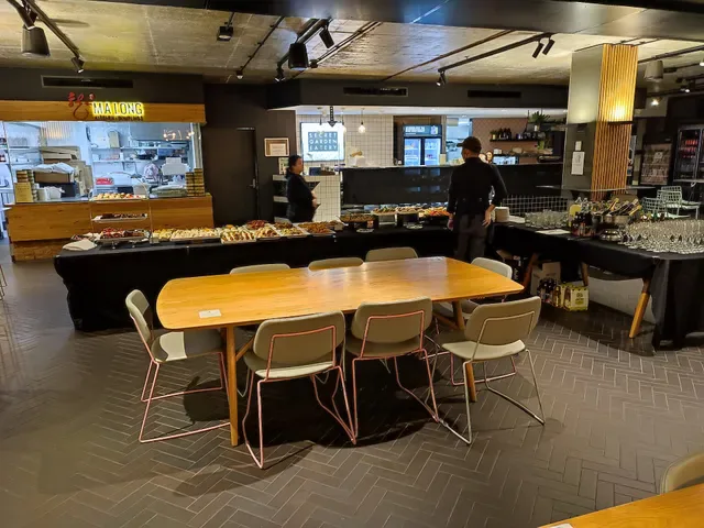 Secret Garden Eatery