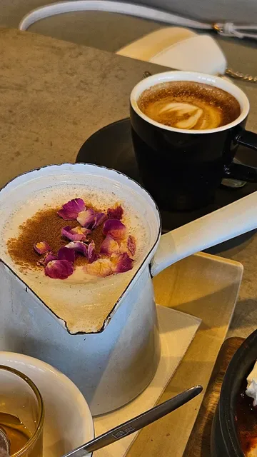 Secret Grounds Cafe Doncaster