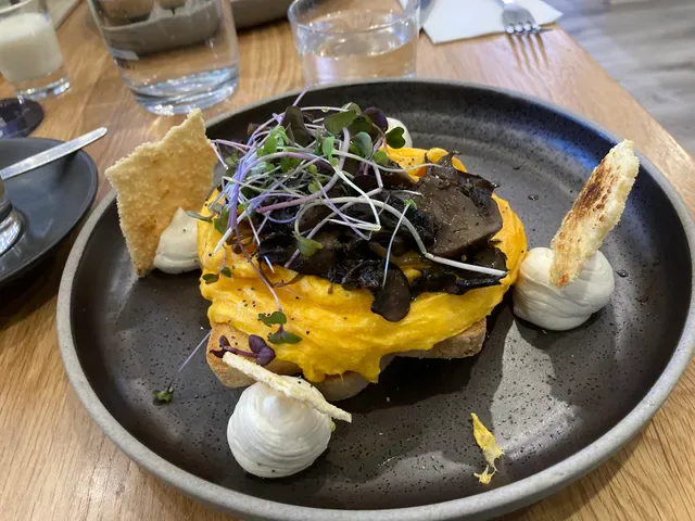 Secret Grounds Cafe Doncaster