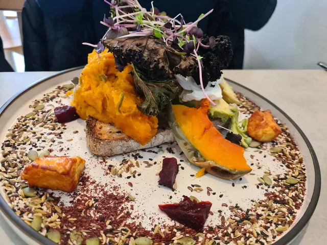 Secret Grounds Cafe Doncaster