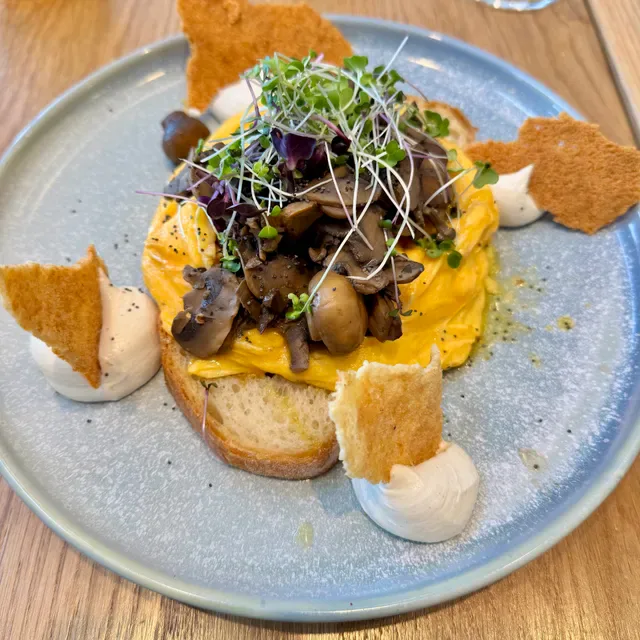 Secret Grounds Cafe Doncaster