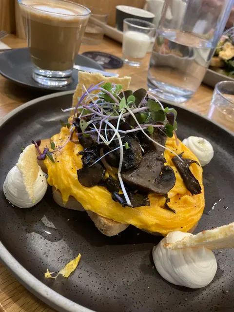 Secret Grounds Cafe Doncaster