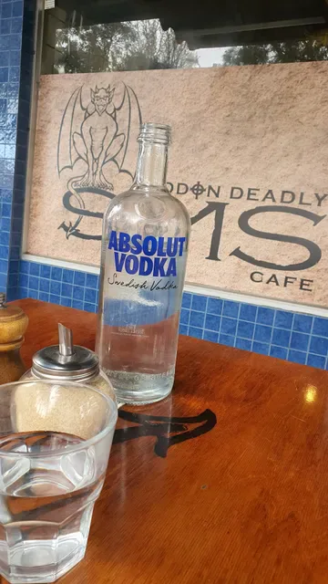 Seddon Deadly Sins Cafe