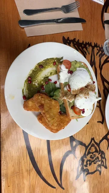 Seddon Deadly Sins Cafe