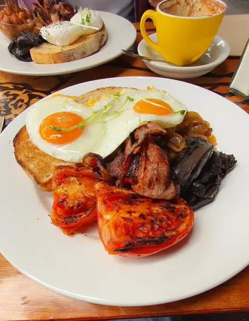 Seddon Deadly Sins Cafe