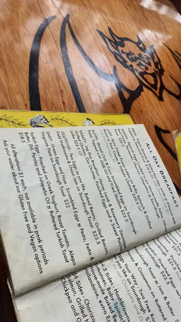 Seddon Deadly Sins Cafe