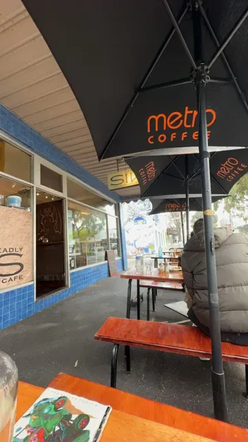 Seddon Deadly Sins Cafe