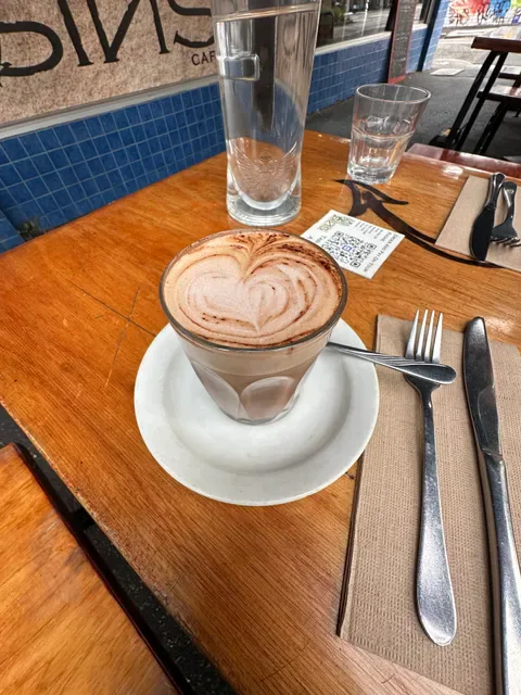 Seddon Deadly Sins Cafe
