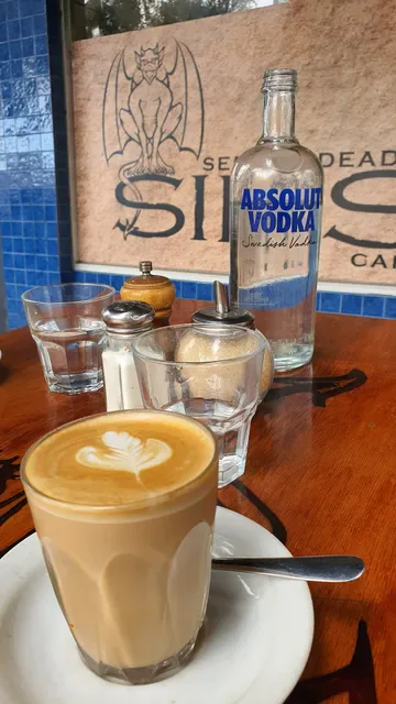 Seddon Deadly Sins Cafe